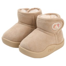 Rabbitfoot 兒童 Ddungkid 毛絨內裡靴