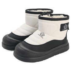 Rabbit Foot 兒童 Duckstar 刷毛內裡鋪棉靴