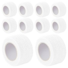 피닛앤피킷 의자 가구 발커버 테이프 화이트, 10개
