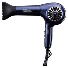 WUP 예스뷰티 헤어 드라이기, 다크네이비, WUP1266
