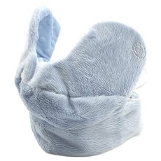 Gaya Golf G3N 防寒高爾夫運動口罩, 藍色, 1個