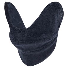 Gaya Golf G3防寒高爾夫運動口罩, 黑色, 1個