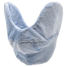 Gaya Golf G3防寒高爾夫運動口罩, 藍色, 1個