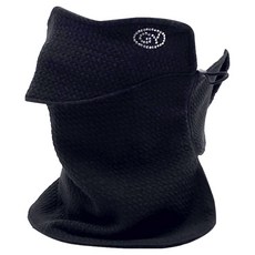 Gaya Golf V3N 防寒高爾夫運動面罩, 黑色, 1個