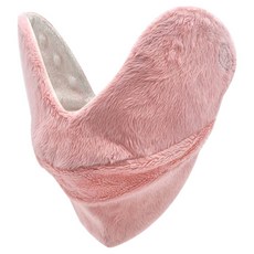 Gaya Golf G3防寒高爾夫運動口罩, 粉紅色, 1個