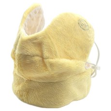 Gaya Golf G3N 防寒高爾夫運動口罩, 黃色, 1個