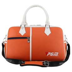 PGM Golf 高爾夫衣物包 側背運動包 PG160, 橘色