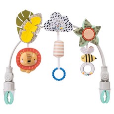 taf toys 薩凡納探險拱形多功能吊鈴, 單一顏色, 1個