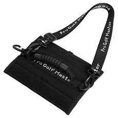 PGM Golf 高爾夫球包/簡易球杆包 PG149, 黑色