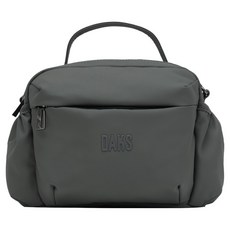 DAKS GOLF 2025年 女士高爾夫手拿包 DKPB-008U, 灰色, 1個