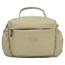 닥스골프 2025년 여성용 골프 파우치백 DKPB-008U, 베이지, 1개