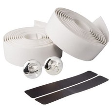 로드 자전거 D 바테이프, 화이트, 1개