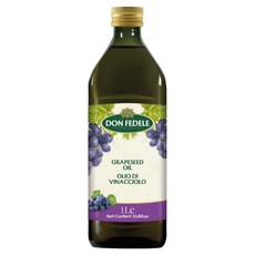 DON FEDELE費德 義大利 葡萄籽油, 1個, 1L