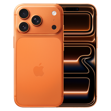 Apple 아이폰 17 프로맥스 통신사폰, 코스믹오렌지, 1TB