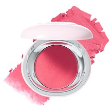 Tooq 緞面桃花霜 2.7g, 01 草莓, 1個