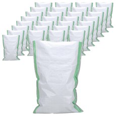 BCX 신재 PP 마대 520 x 900 mm, 랜덤발송(무지), 100개