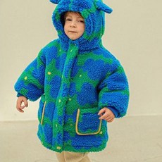 Pimpollo 幼童Tommy羊羔絨毛外套 OLHCU07