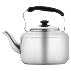 WITHUS Family IH電磁爐水壺, 不鏽鋼, 1個, 7L