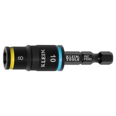 KLEIN TOOLS 磁吸衝擊用翻蓋套筒起子組 32931M, 1套