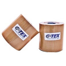 지텍스 키네시올로지 스포츠 테이프, 2개