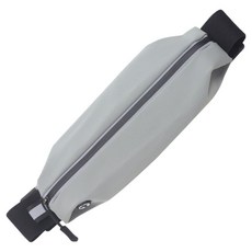 Daily Nest 運動跑步腰帶, 灰色, 1個