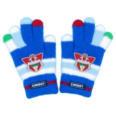 Hello Carbot 16 Mighty Guard X 柔軟針織手套