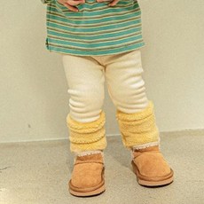 Pimpollo 兒童絨毛內搭褲 OLHBL02