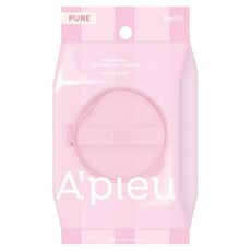 어퓨 워터락 컴포트 베일 쿠션 리필 15g, 라떼, 1개