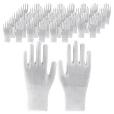 크블랑스 가벼운 원예 가든 꽃 장갑 양손세트 스타일 010, 20세트