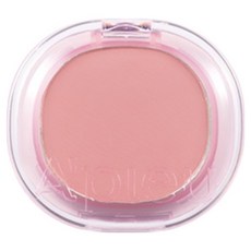 어퓨 과즙팡 파스텔 블러셔 3.7g, BE02 플럼코튼, 1개