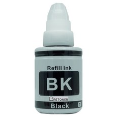 캐논 호환 무한 잉크 리필 GI-990BK, 검정, 1개