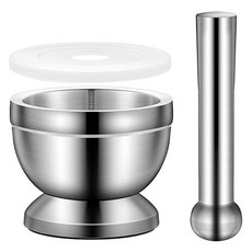 YOL 304不鏽鋼研缽組, 1套