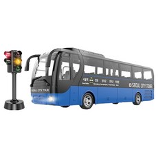 RC마스터 시티투어 버스, 혼합색상, 1개