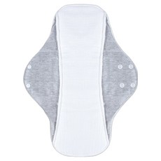 幸福夢想 可水洗OK 乾淨成人衛生尿布 灰色, 1個, 1入