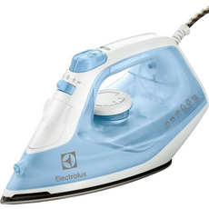 Electrolux 伊萊克斯 蒸氣熨斗, 藍色, ESI4017