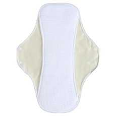 幸福夢想 可水洗OK 乾淨成人衛生尿布 淺黃色, 1個, 1入