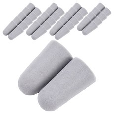 DK ONE 美型防噪音耳塞 灰色B 1.4 x 2.8 cm, 20個, 2入