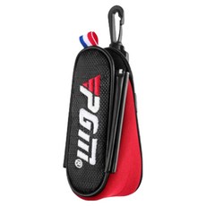 PGM Golf 高爾夫球輕便小腰包 PG157, 黑色, 1個