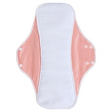 幸福DREAM 洗滌OK 乾淨成人衛生尿布 粉紅色, 1個, 1入