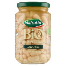 벨푸르타 유기농 까넬리니빈스 통조림, 360g, 1개