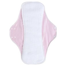 幸福夢想 可水洗潔淨成人衛生尿布 淡粉色, 1個, 1入