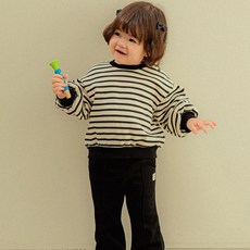 Pimpollo 兒童用Lumi蝴蝶結上下裝套組 OLHBE05