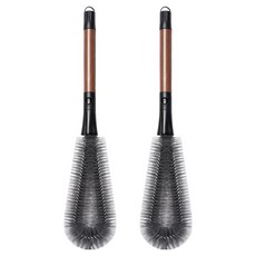 Hello Kitchen 多合一隨行杯清潔刷, 混合顏色, 2個