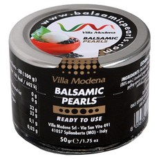 Villa Modena 巴薩米克珍珠, 50g, 1個
