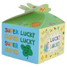 hello moris 超級幸運盒, 混合顏色, 10個