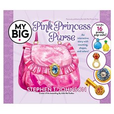 My Big Pink Princess Purse, Simon & Schuster