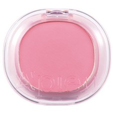 어퓨 과즙팡 파스텔 블러셔 3.7g, PK12 체리코튼, 1개