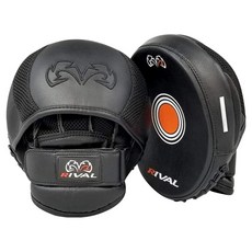 RIVAL Evolution 拳擊手靶 雙邊套組 RPM11, 黑色, 1套