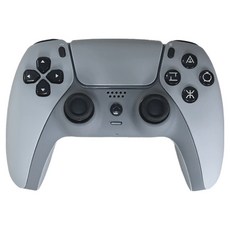 副廠 PS5無線手把 30周年, 1個, YZC-029