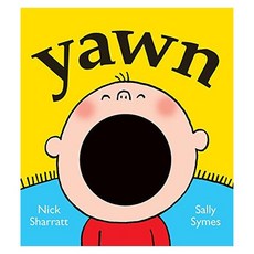 Yawn, Walker Books